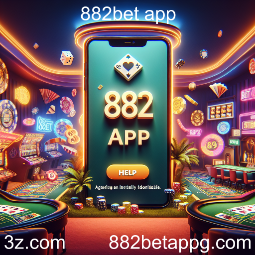 Descubra a Categoria de Jogos de Ajuda no 882bet App