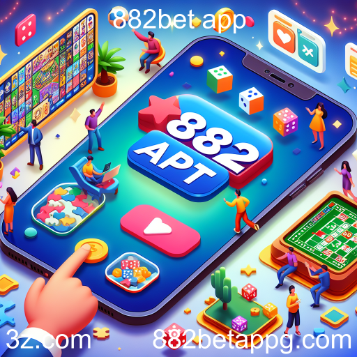 Explorando a Categoria de Jogos Diversos no 882bet App