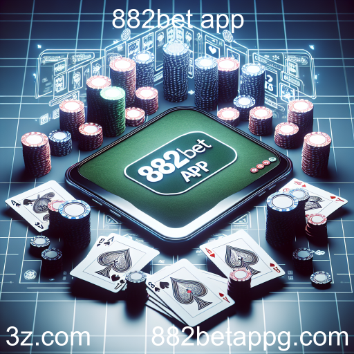 Descubra o Mundo do Poker Online no 882bet App