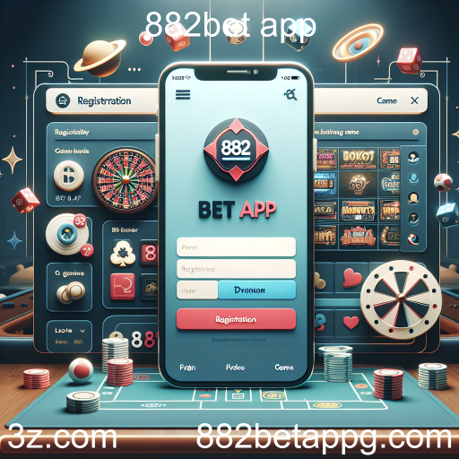 Apostas Ao Vivo no 882bet App: Emoção em Tempo Real