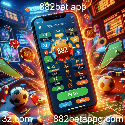 Explorando o Cassino Online: A Revolução dos Jogos Móveis com o 882bet App